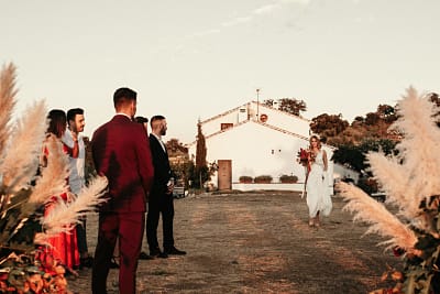Dare to Dream. Destination Micro Wedding South Spain